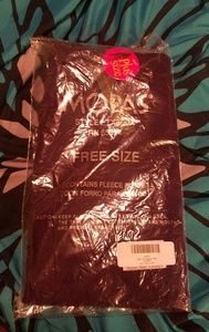 Plus Size Purple Tights